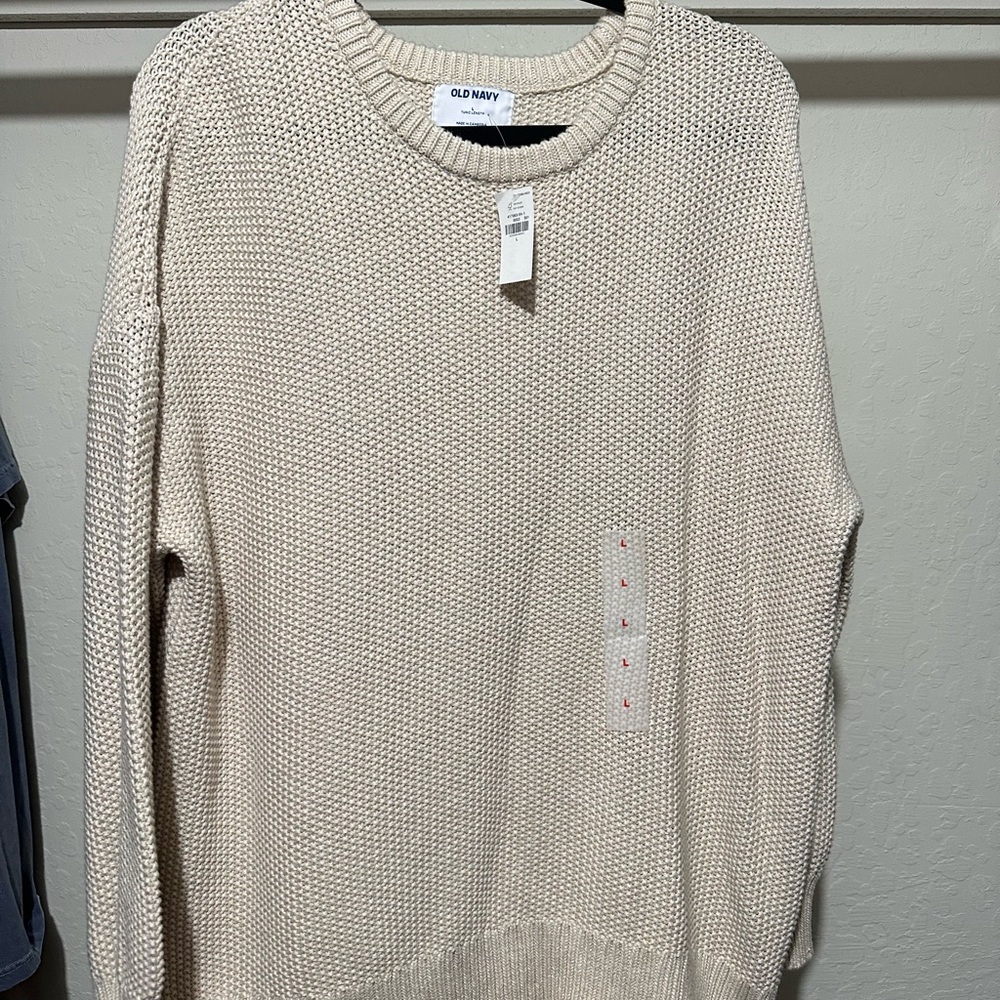 Old Navy Knit Sweater